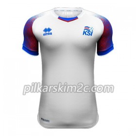 Koszulka Islandia Precz Mistrzostwa Świata 2018 - Koszulki Piłkarskie